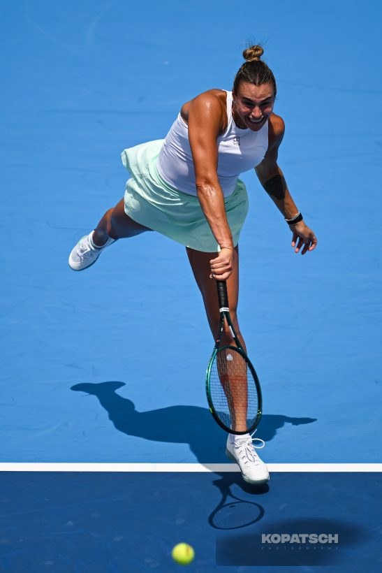 Aryna Sabalenka — 2025 Cincinnati