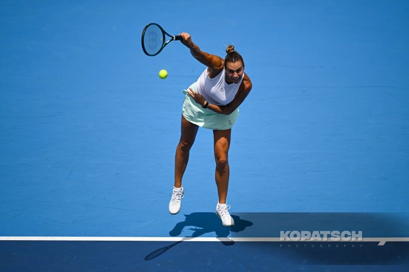 Aryna Sabalenka — 2025 Cincinnati