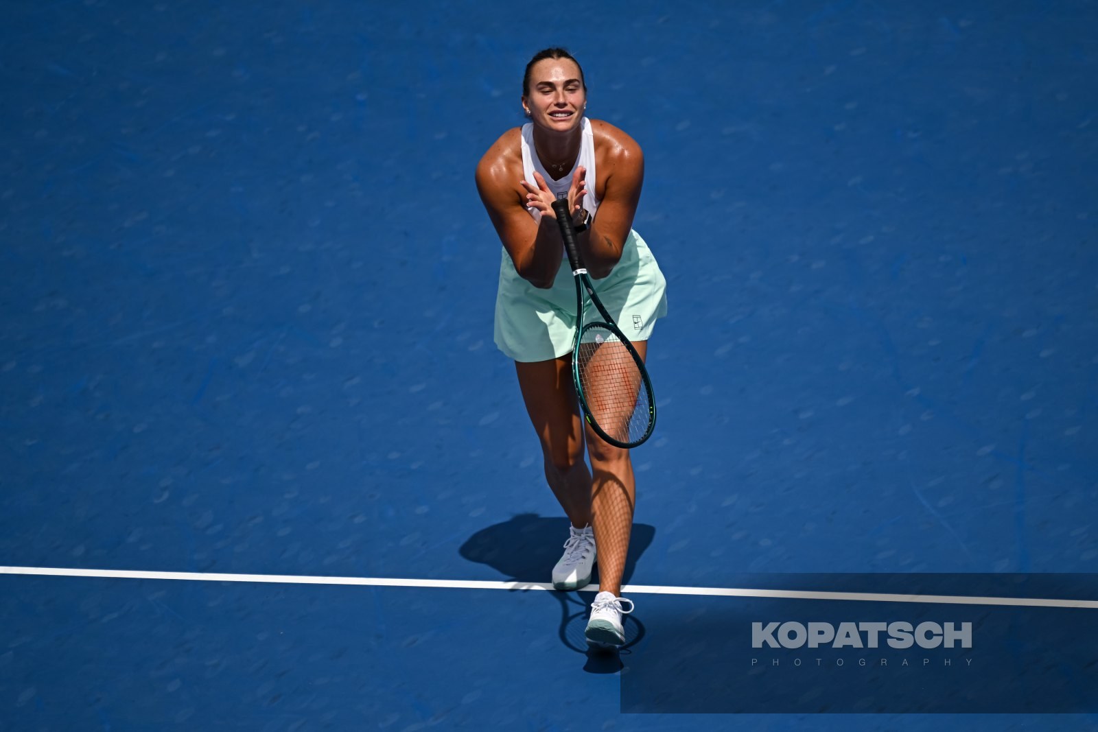 Aryna Sabalenka — 2025 Cincinnati
