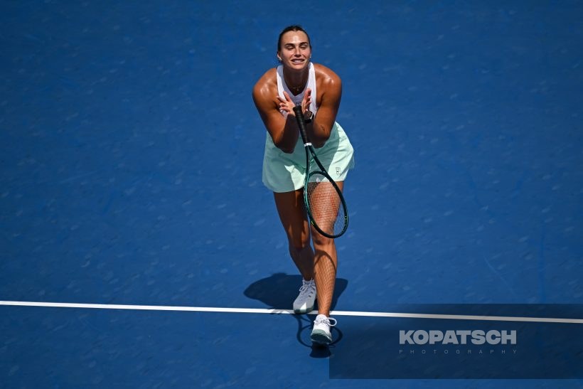 Aryna Sabalenka — 2025 Cincinnati