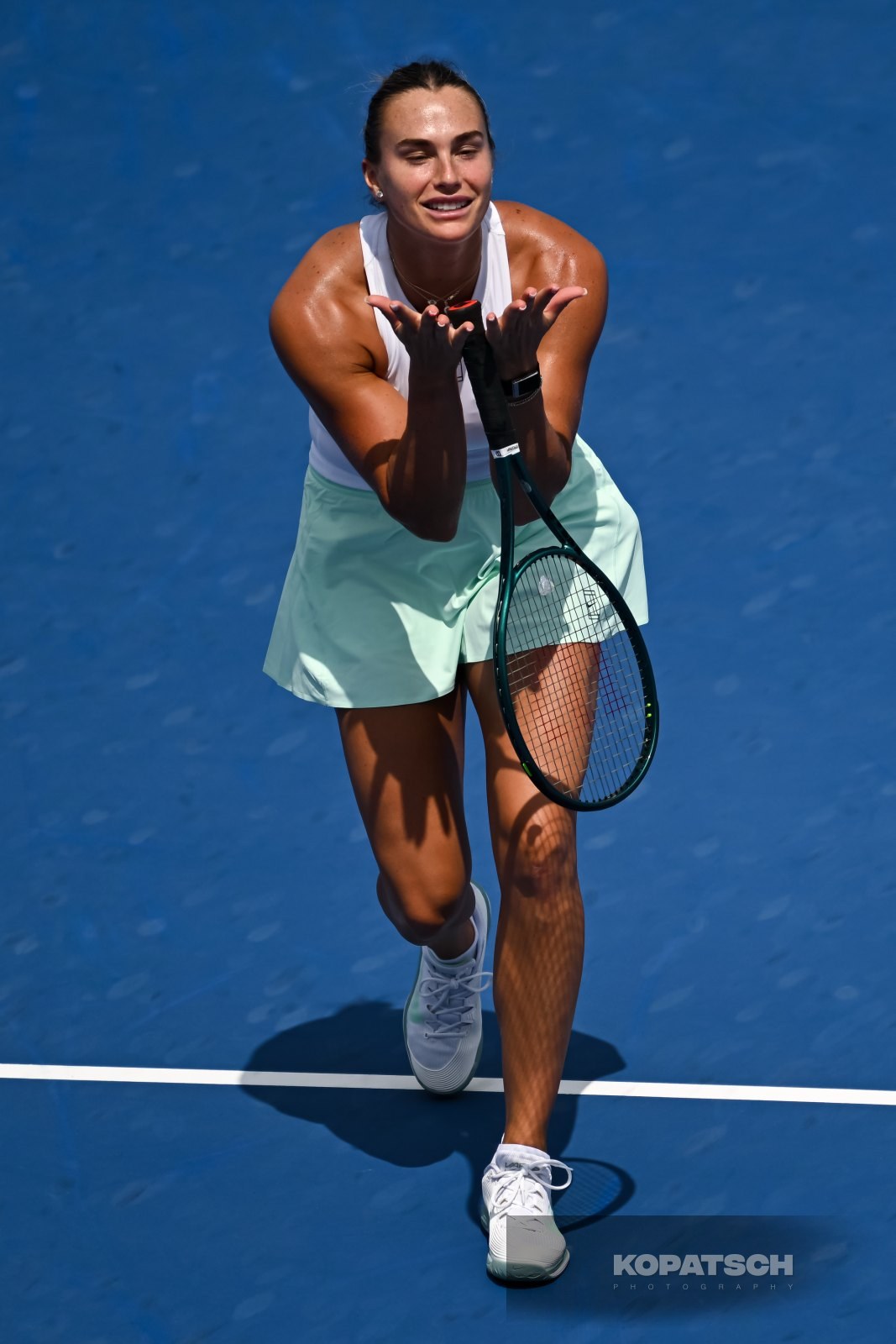 Aryna Sabalenka — 2025 Cincinnati