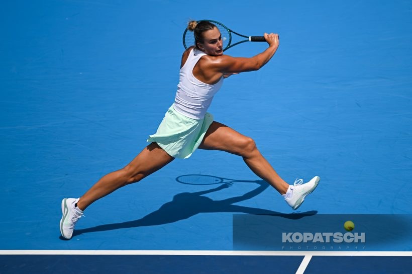 Aryna Sabalenka — 2025 Cincinnati