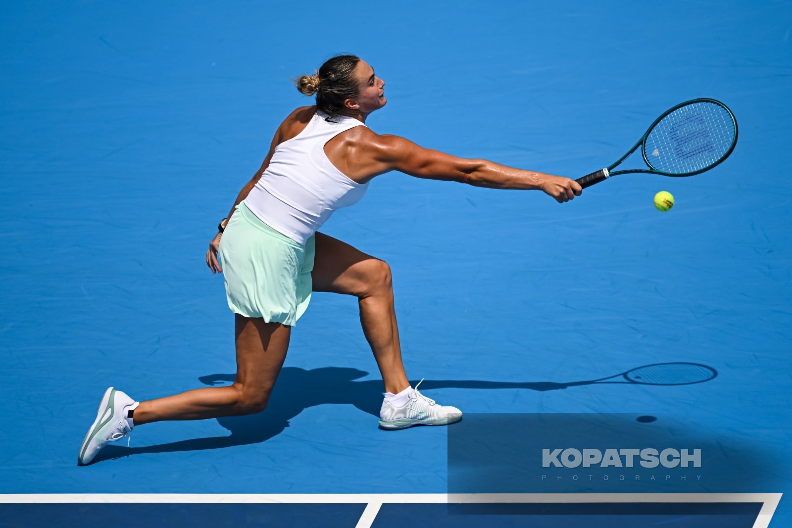 Aryna Sabalenka — 2025 Cincinnati