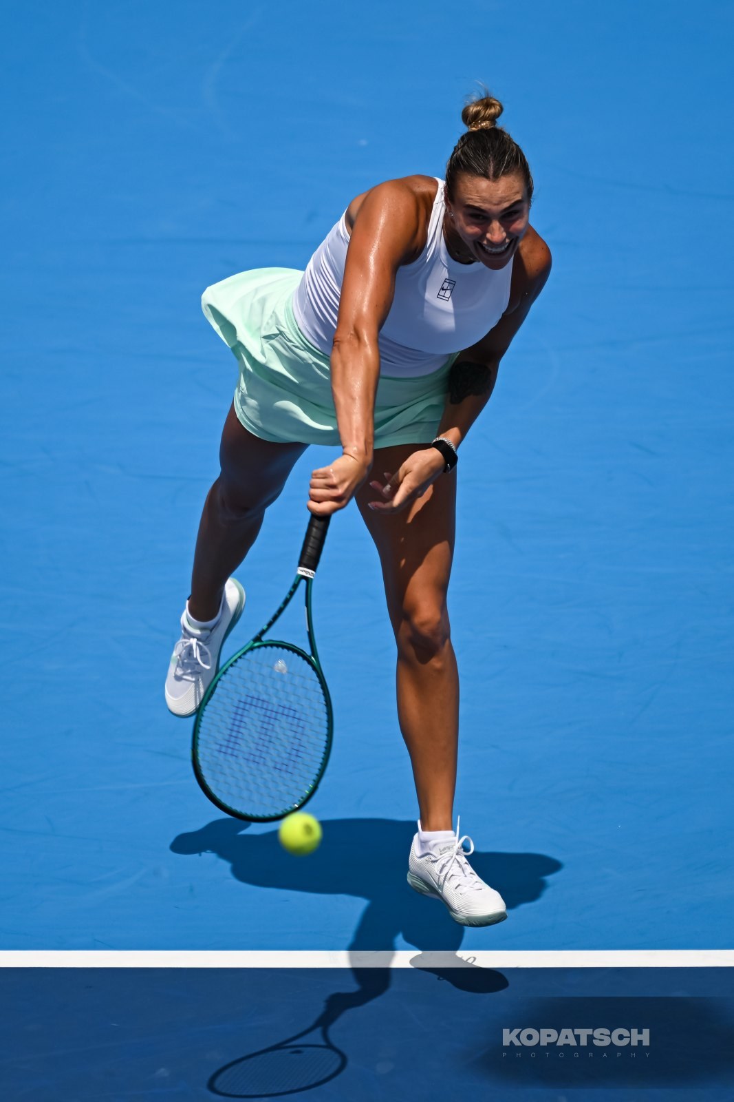Aryna Sabalenka — 2025 Cincinnati