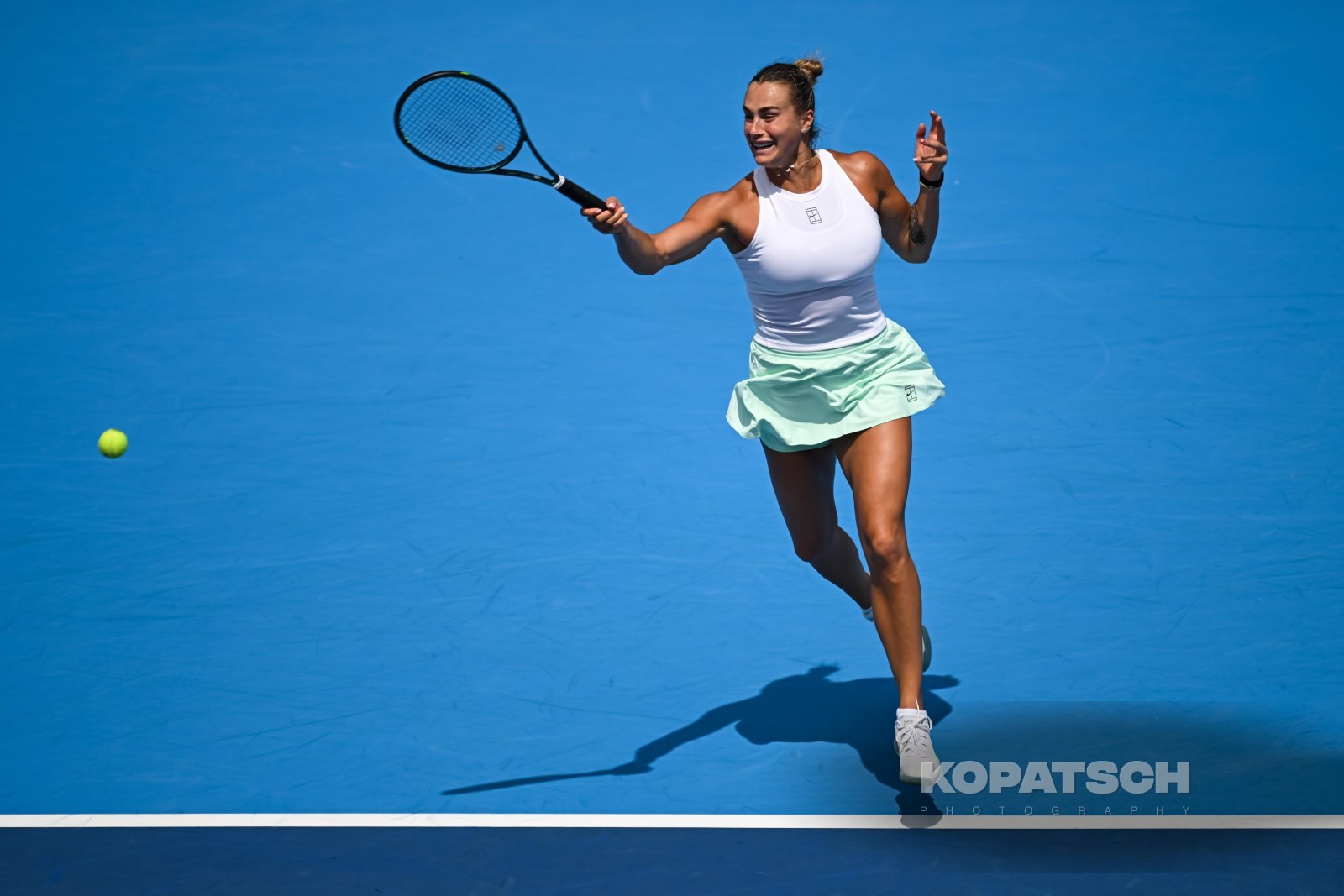 Aryna Sabalenka — 2025 Cincinnati