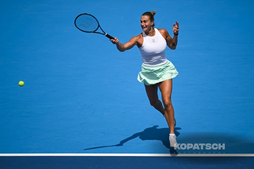 Aryna Sabalenka — 2025 Cincinnati