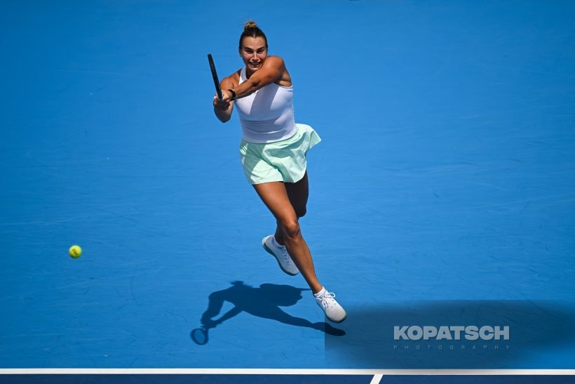 Aryna Sabalenka — 2025 Cincinnati