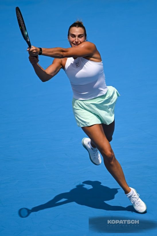 Aryna Sabalenka — 2025 Cincinnati