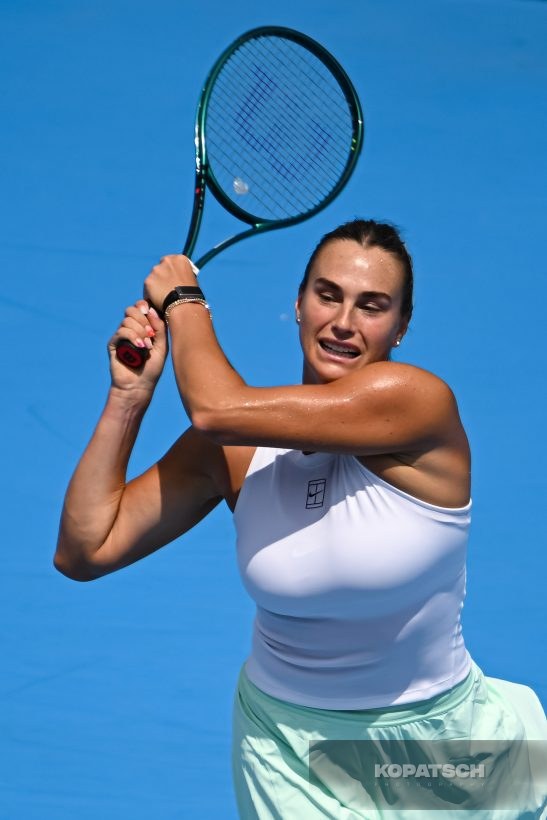 Aryna Sabalenka — 2025 Cincinnati