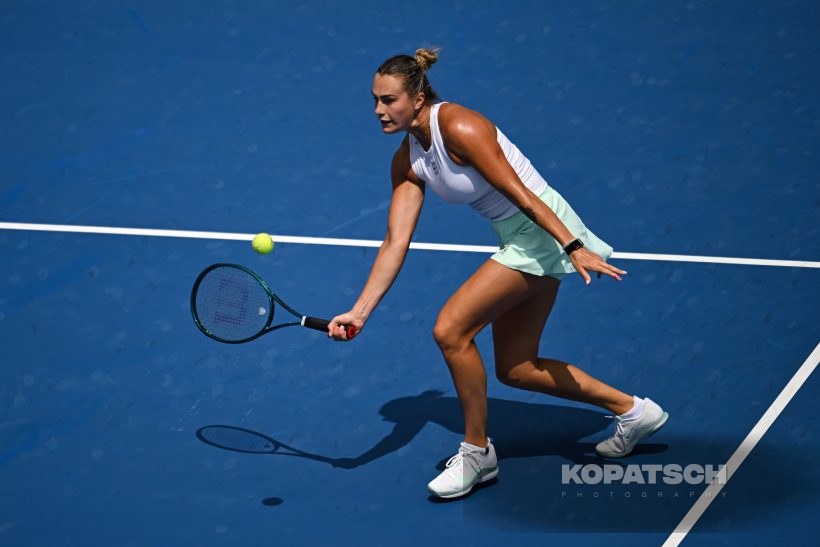 Aryna Sabalenka — 2025 Cincinnati