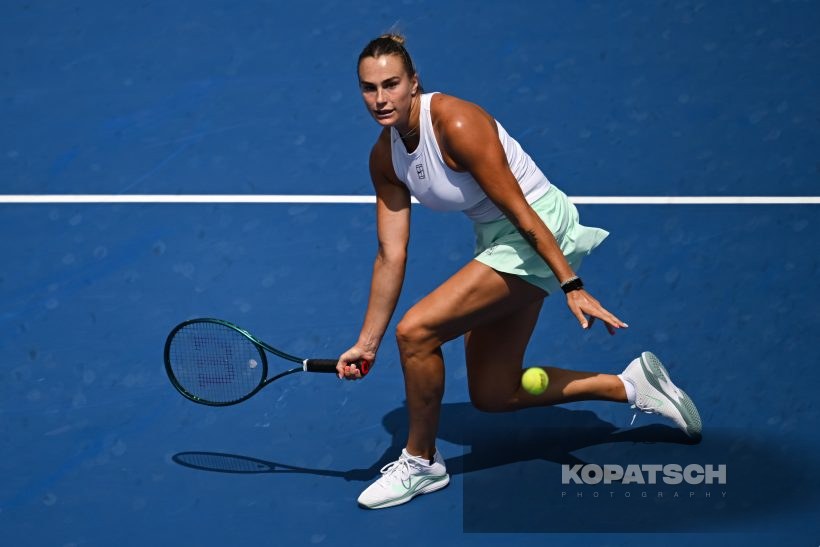 Aryna Sabalenka — 2025 Cincinnati
