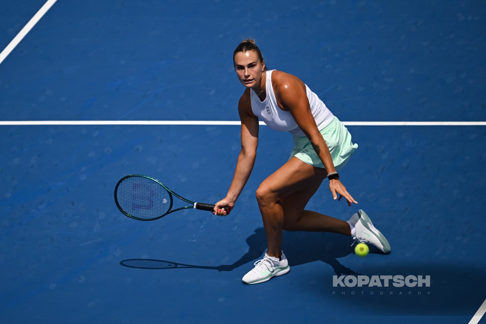Aryna Sabalenka — 2025 Cincinnati