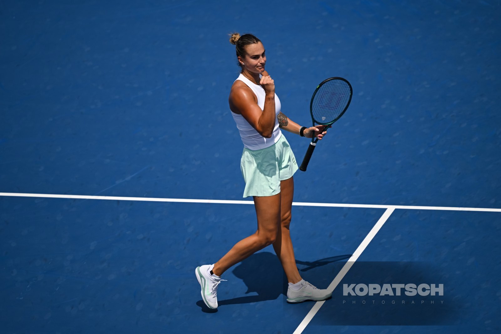 Aryna Sabalenka — 2025 Cincinnati