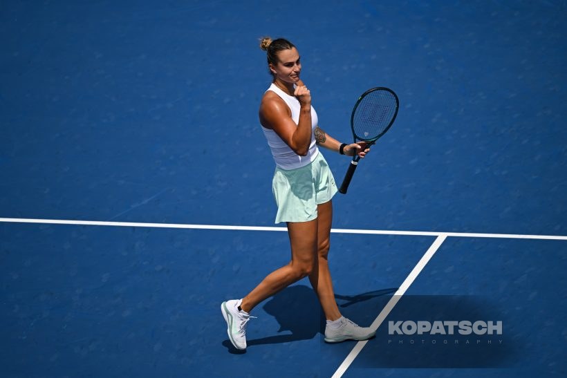 Aryna Sabalenka — 2025 Cincinnati