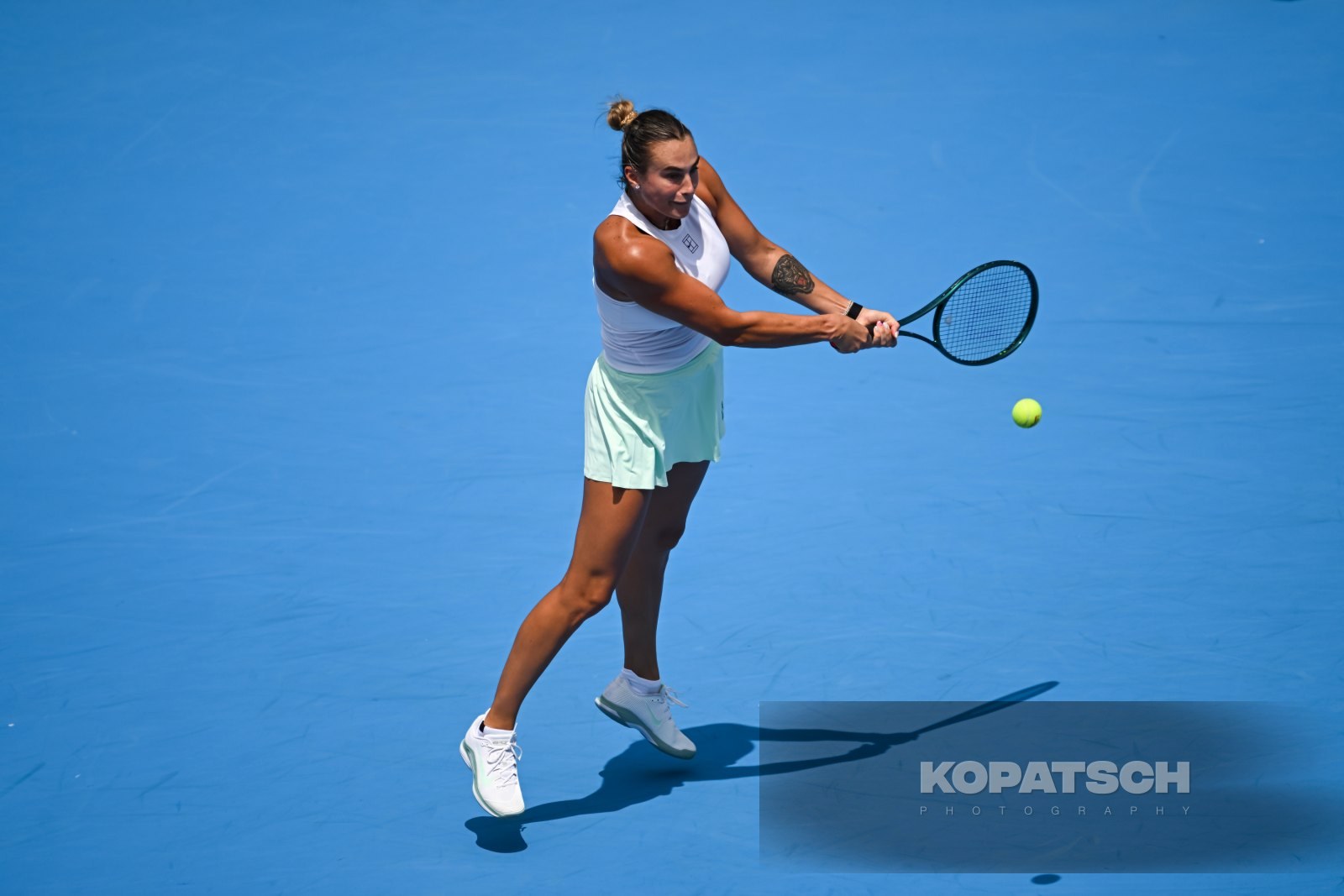 Aryna Sabalenka — 2025 Cincinnati