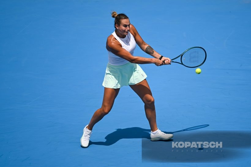 Aryna Sabalenka — 2025 Cincinnati