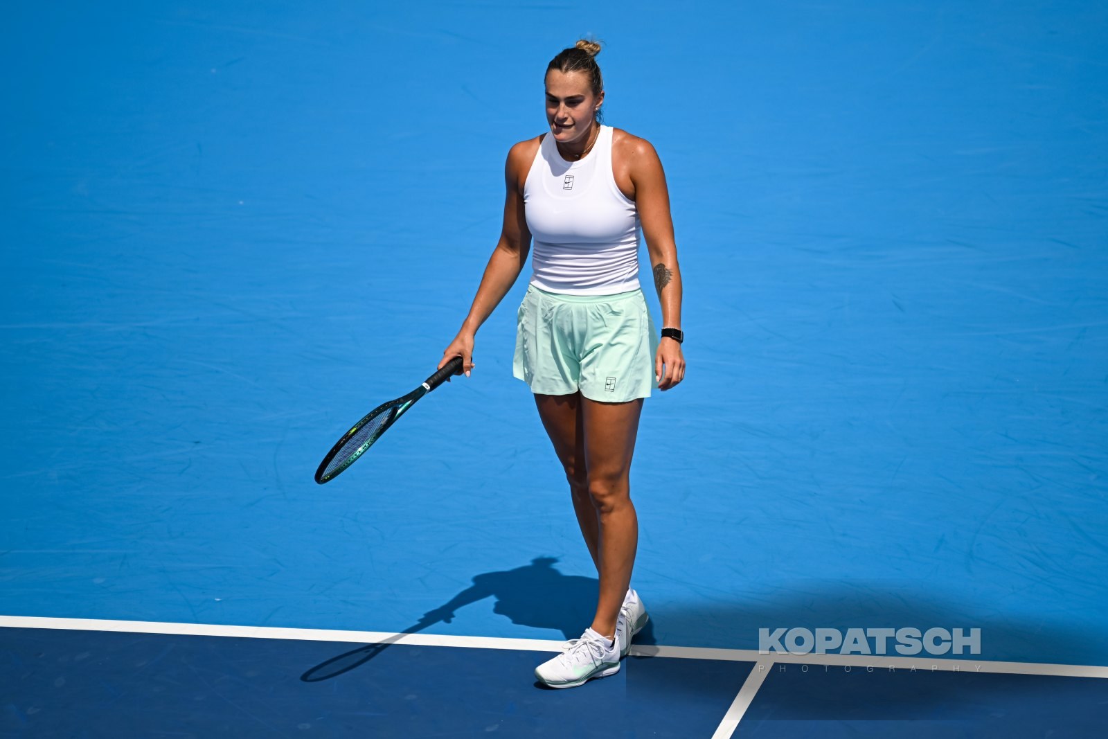 Aryna Sabalenka — 2025 Cincinnati