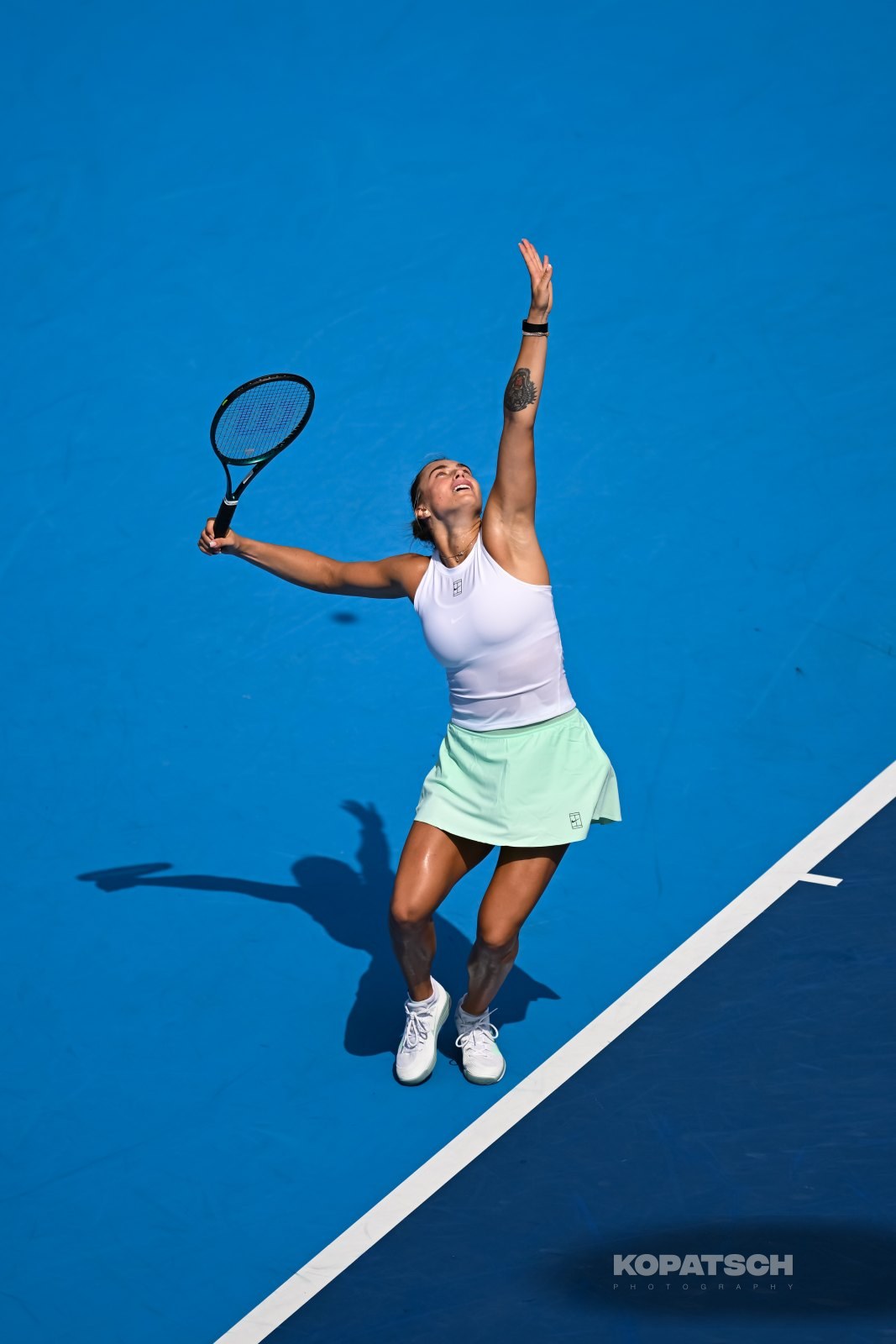 Aryna Sabalenka — 2025 Cincinnati
