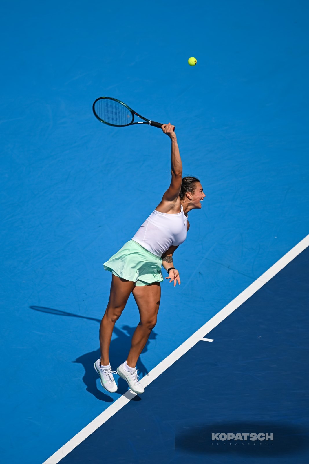 Aryna Sabalenka — 2025 Cincinnati