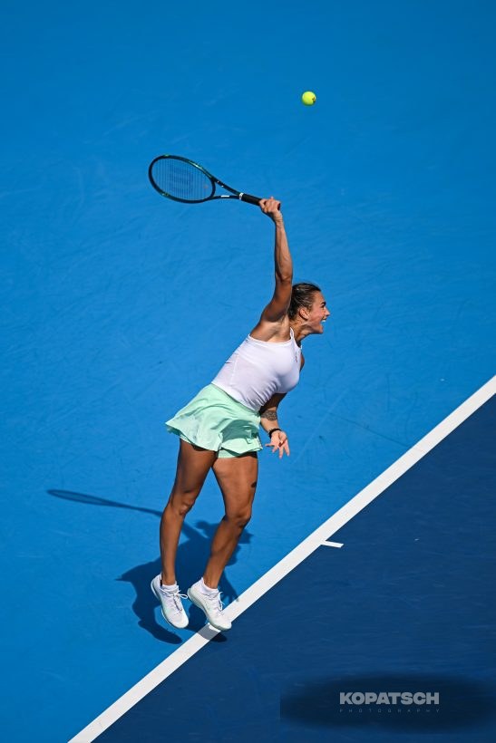 Aryna Sabalenka — 2025 Cincinnati