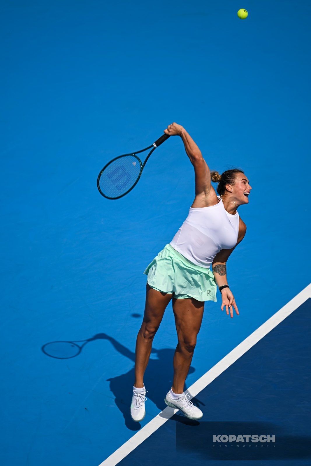 Aryna Sabalenka — 2025 Cincinnati