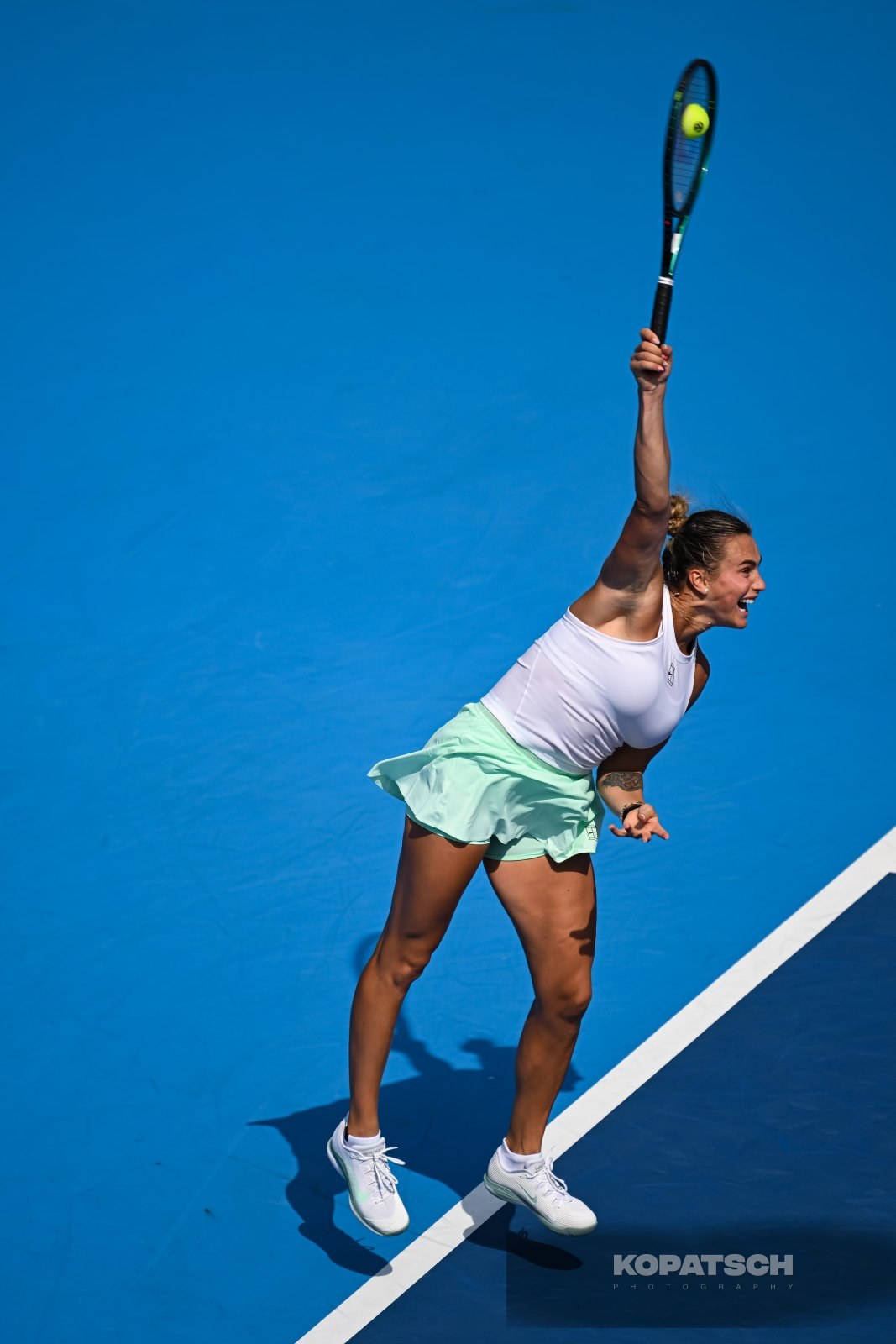 Aryna Sabalenka — 2025 Cincinnati