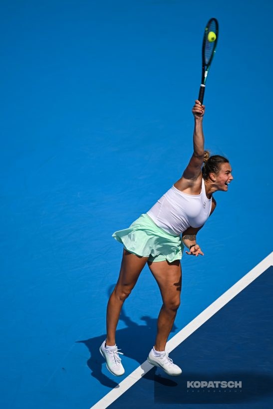 Aryna Sabalenka — 2025 Cincinnati