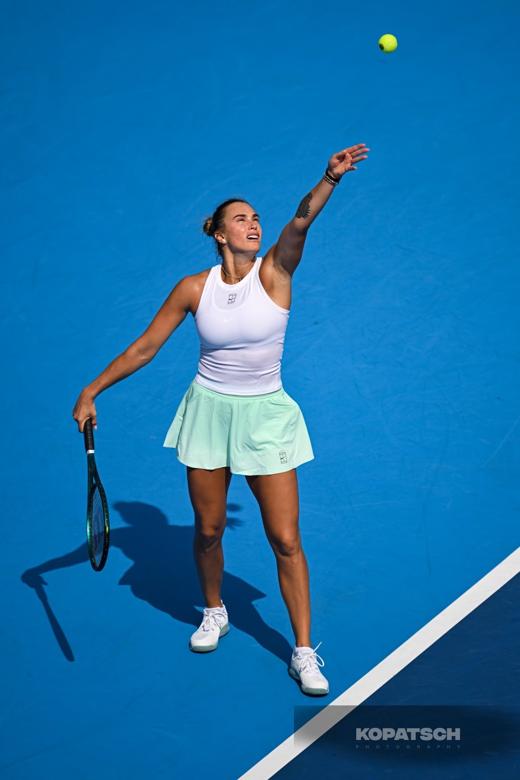 Aryna Sabalenka — 2025 Cincinnati