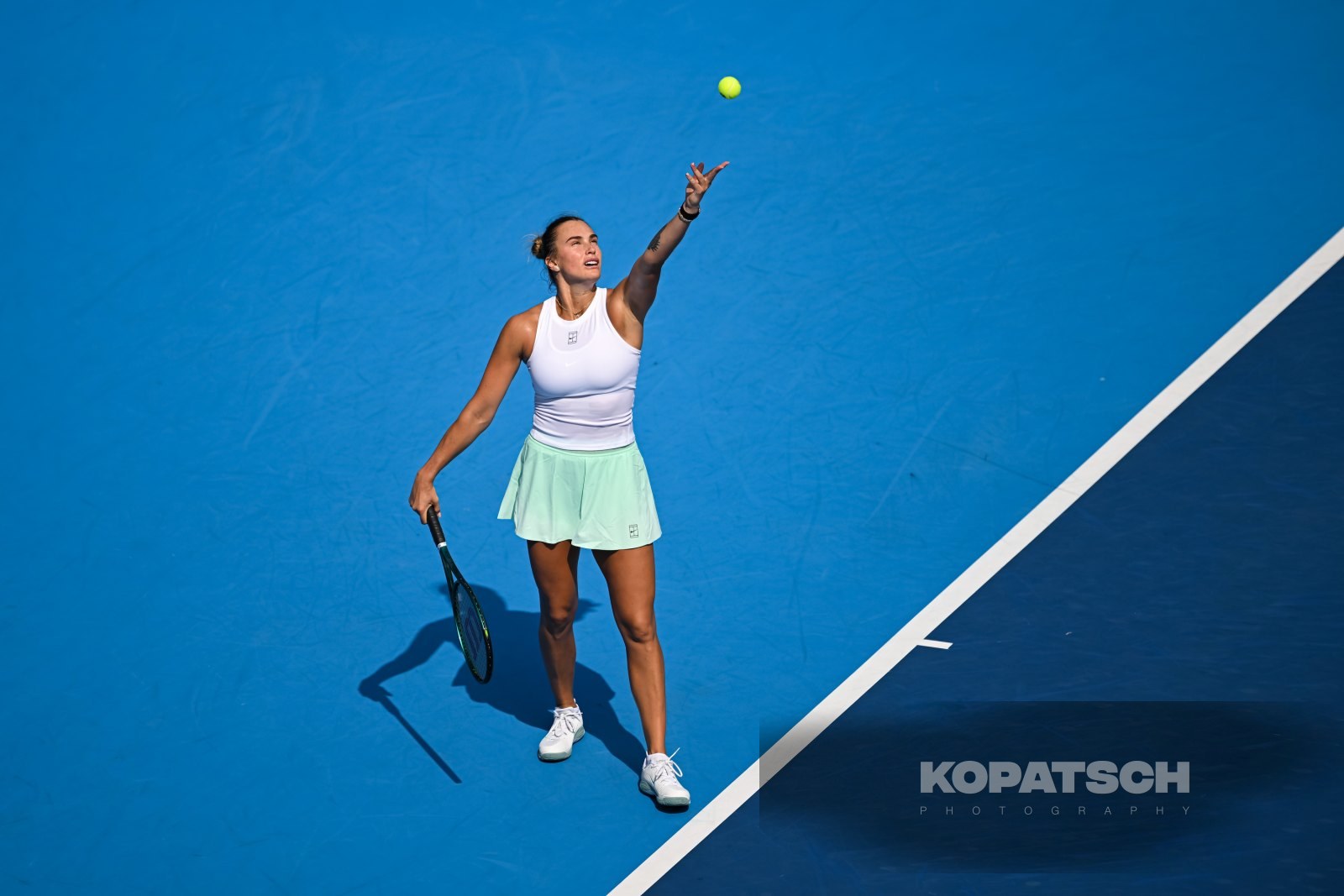 Aryna Sabalenka — 2025 Cincinnati