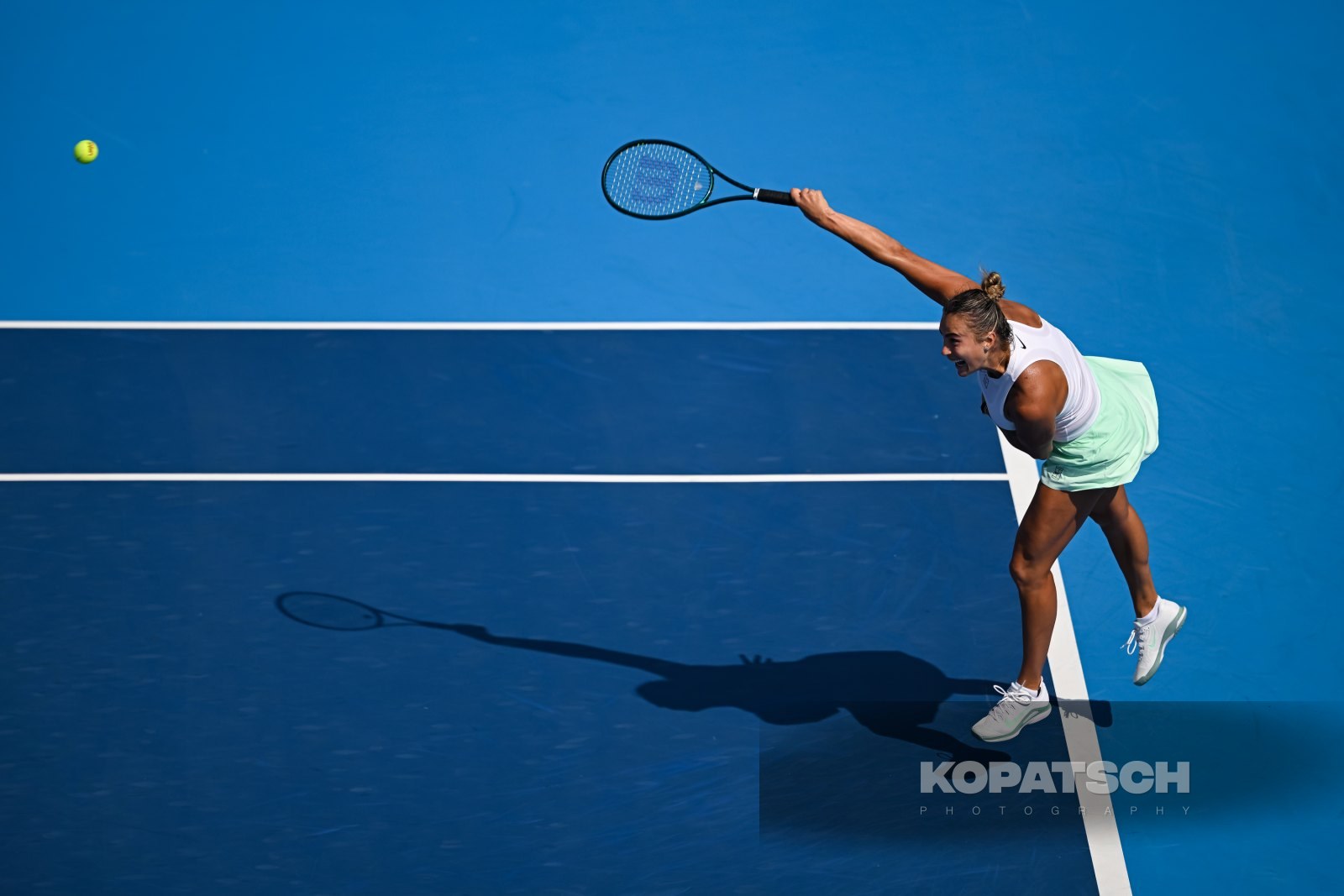Aryna Sabalenka — 2025 Cincinnati