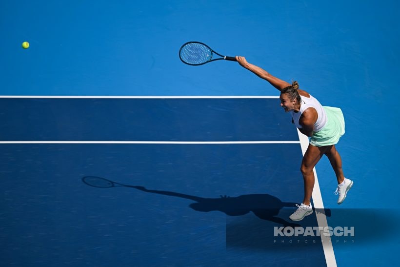 Aryna Sabalenka — 2025 Cincinnati