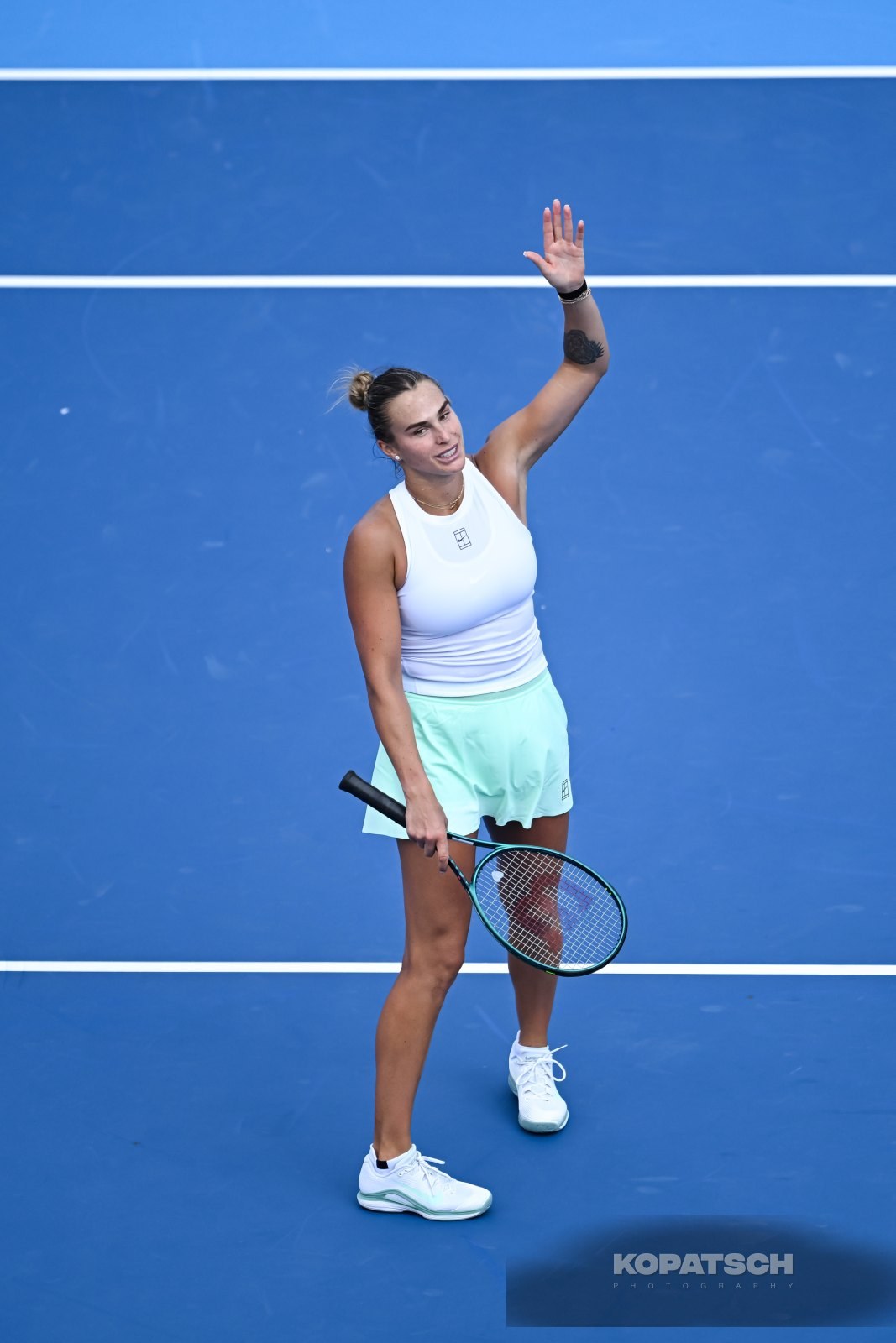 Aryna Sabalenka — 2025 Cincinnati