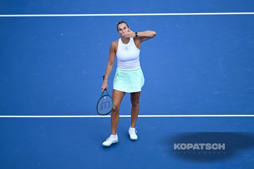 Aryna Sabalenka — 2025 Cincinnati