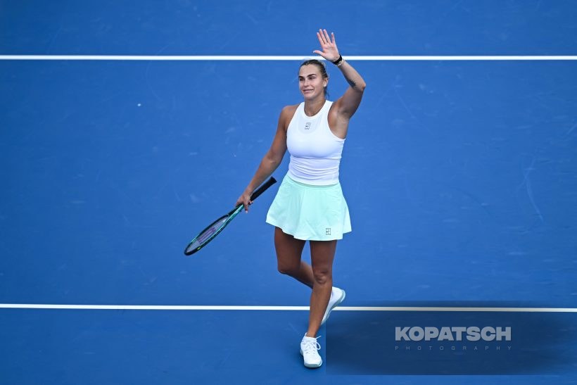 Aryna Sabalenka — 2025 Cincinnati