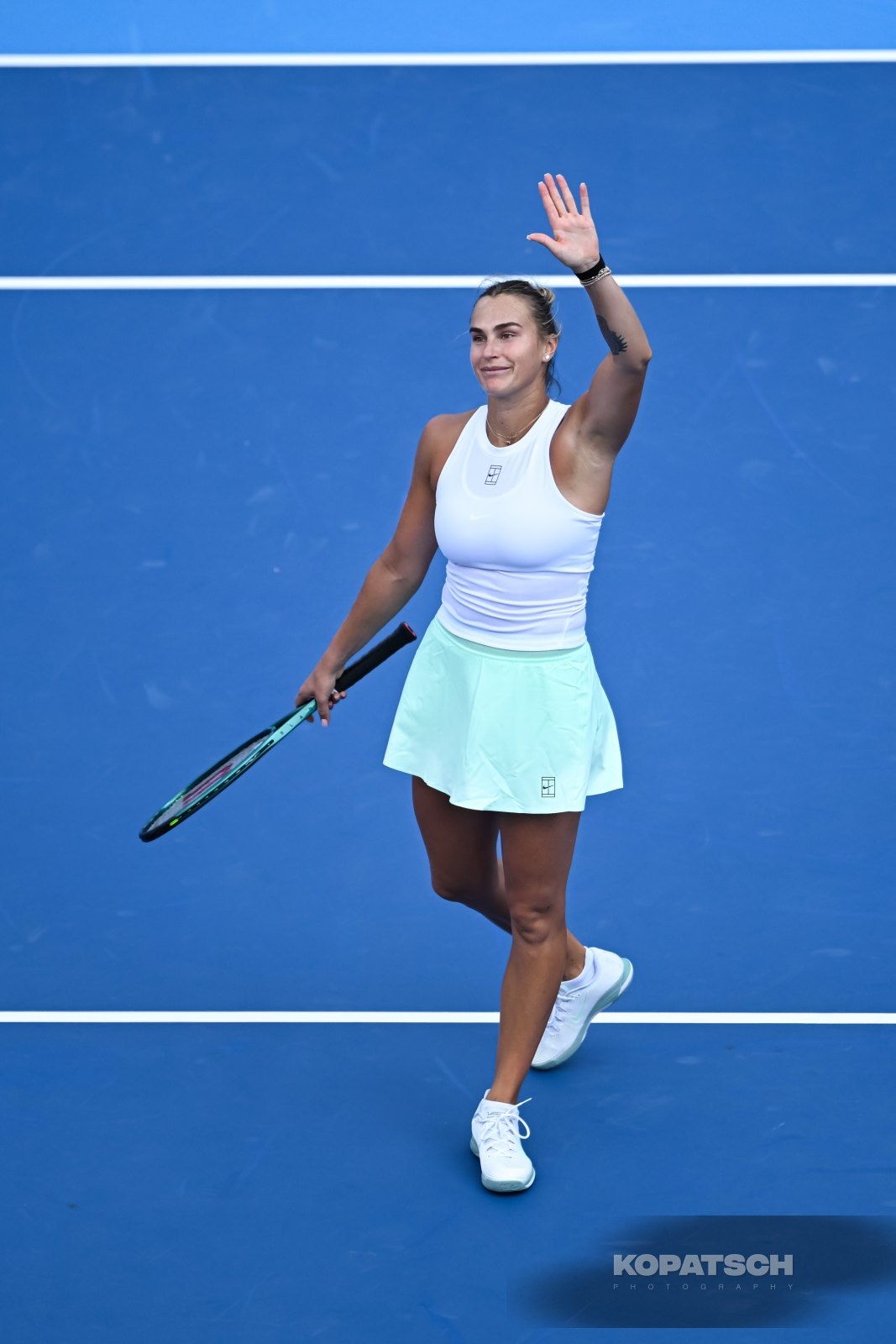Aryna Sabalenka — 2025 Cincinnati