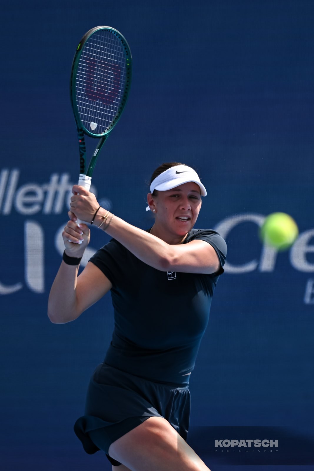 Amanda Anisimova — 2025 Cincinnati