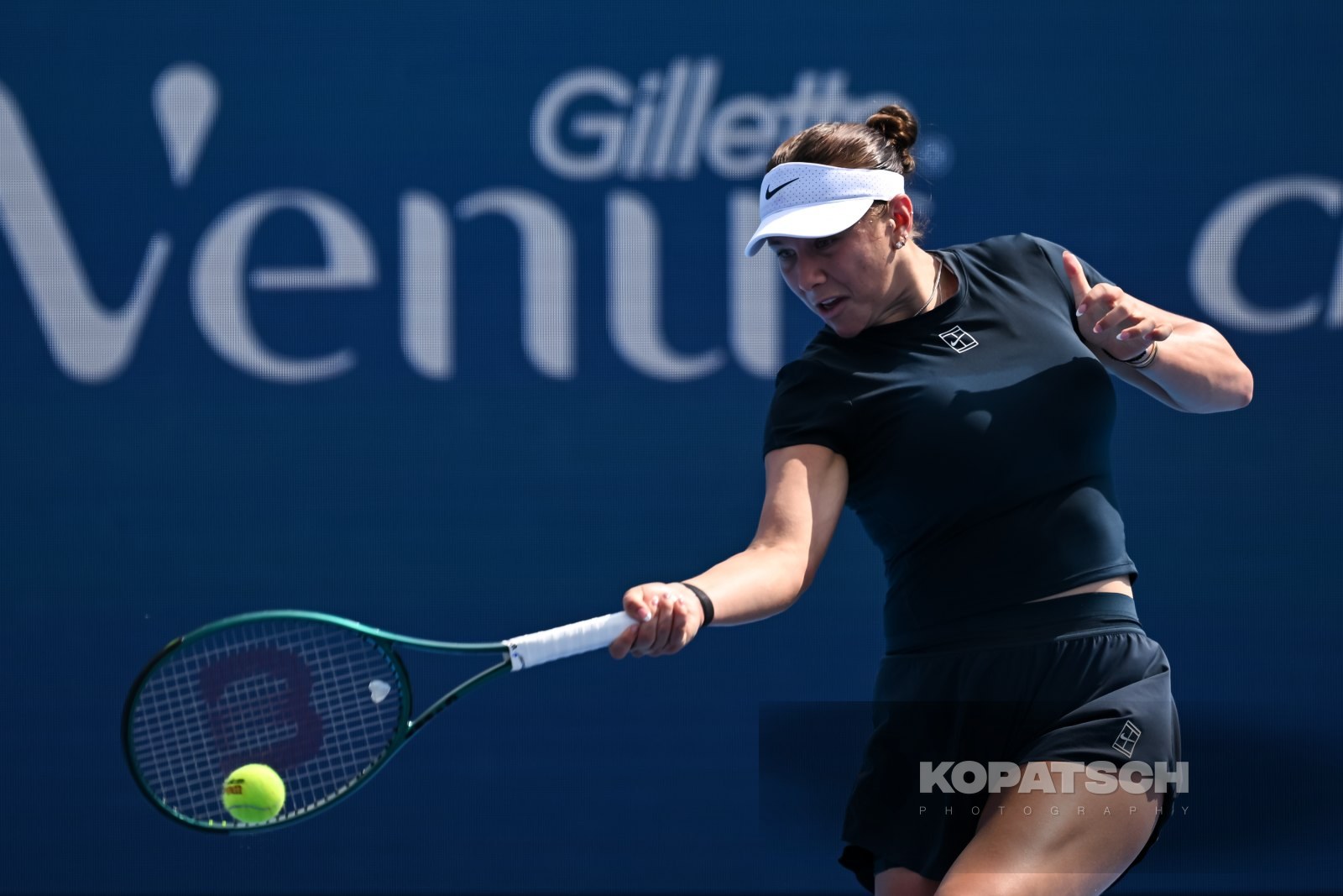 Amanda Anisimova — 2025 Cincinnati