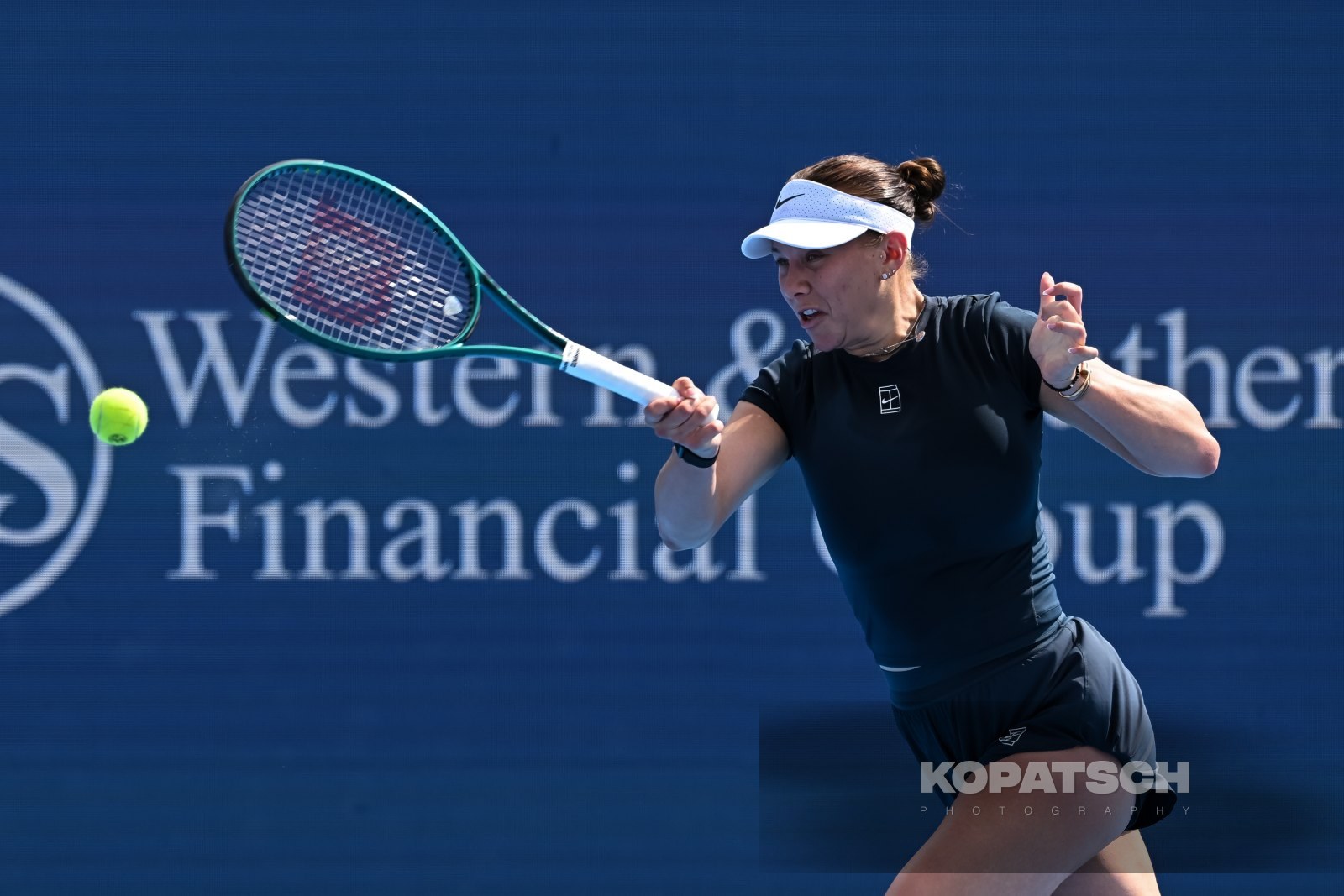 Amanda Anisimova — 2025 Cincinnati