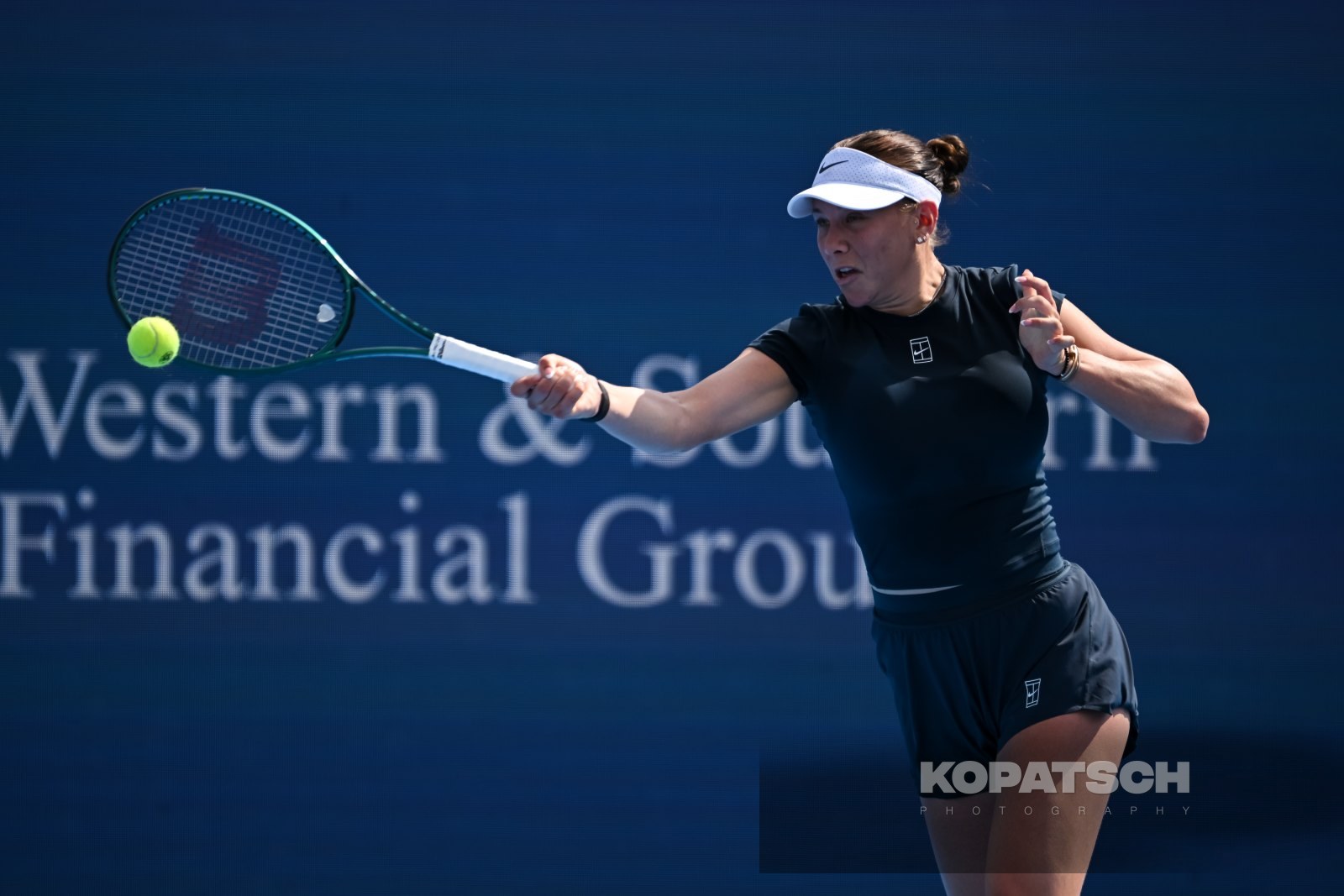 Amanda Anisimova — 2025 Cincinnati