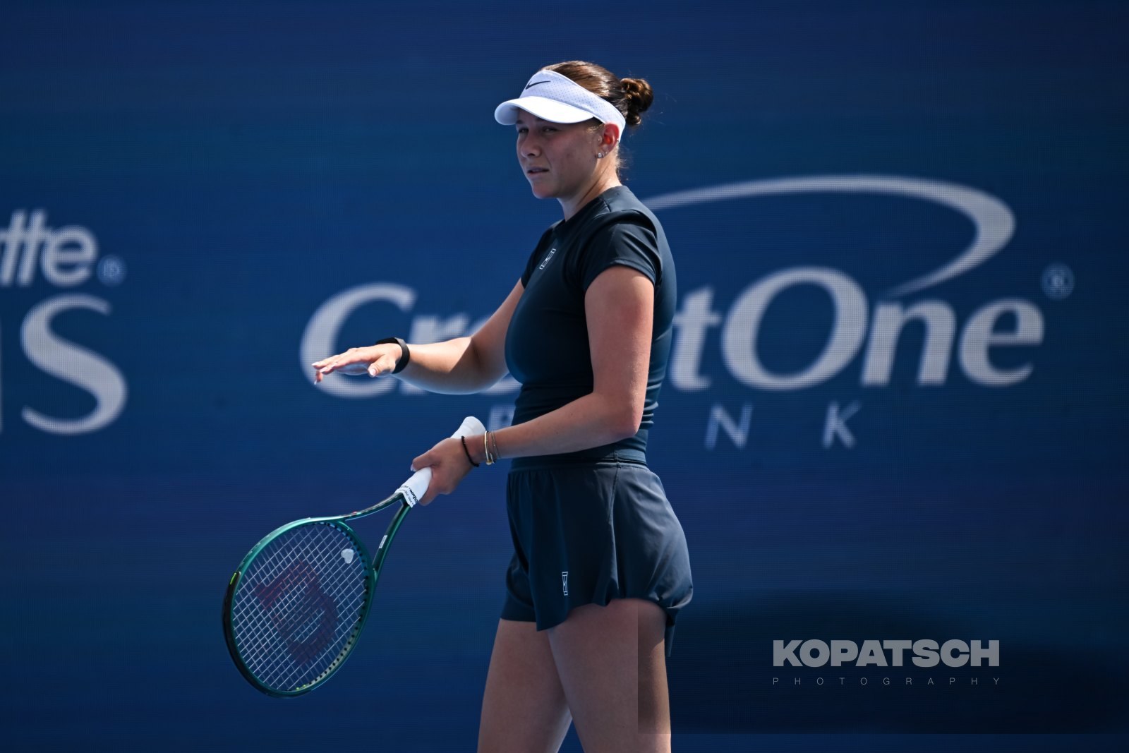 Amanda Anisimova — 2025 Cincinnati