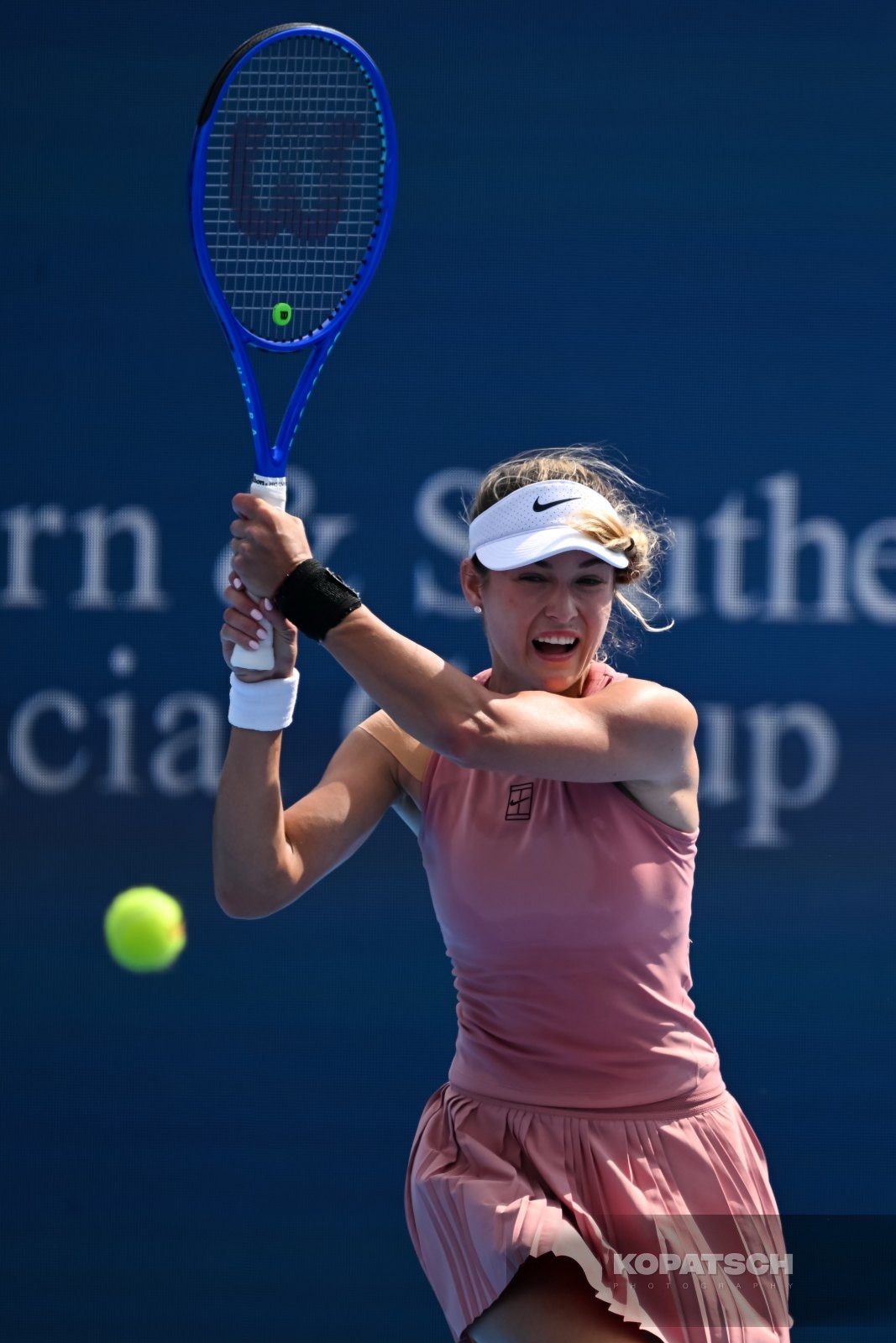 Anna Kalinskaya — 2025 Cincinnati