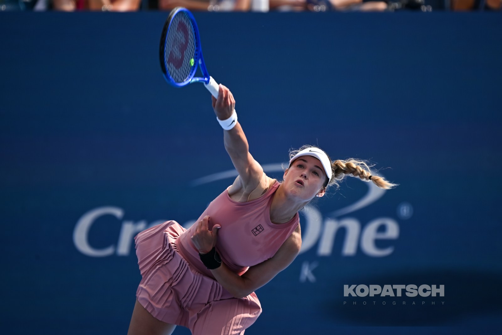 Anna Kalinskaya — 2025 Cincinnati