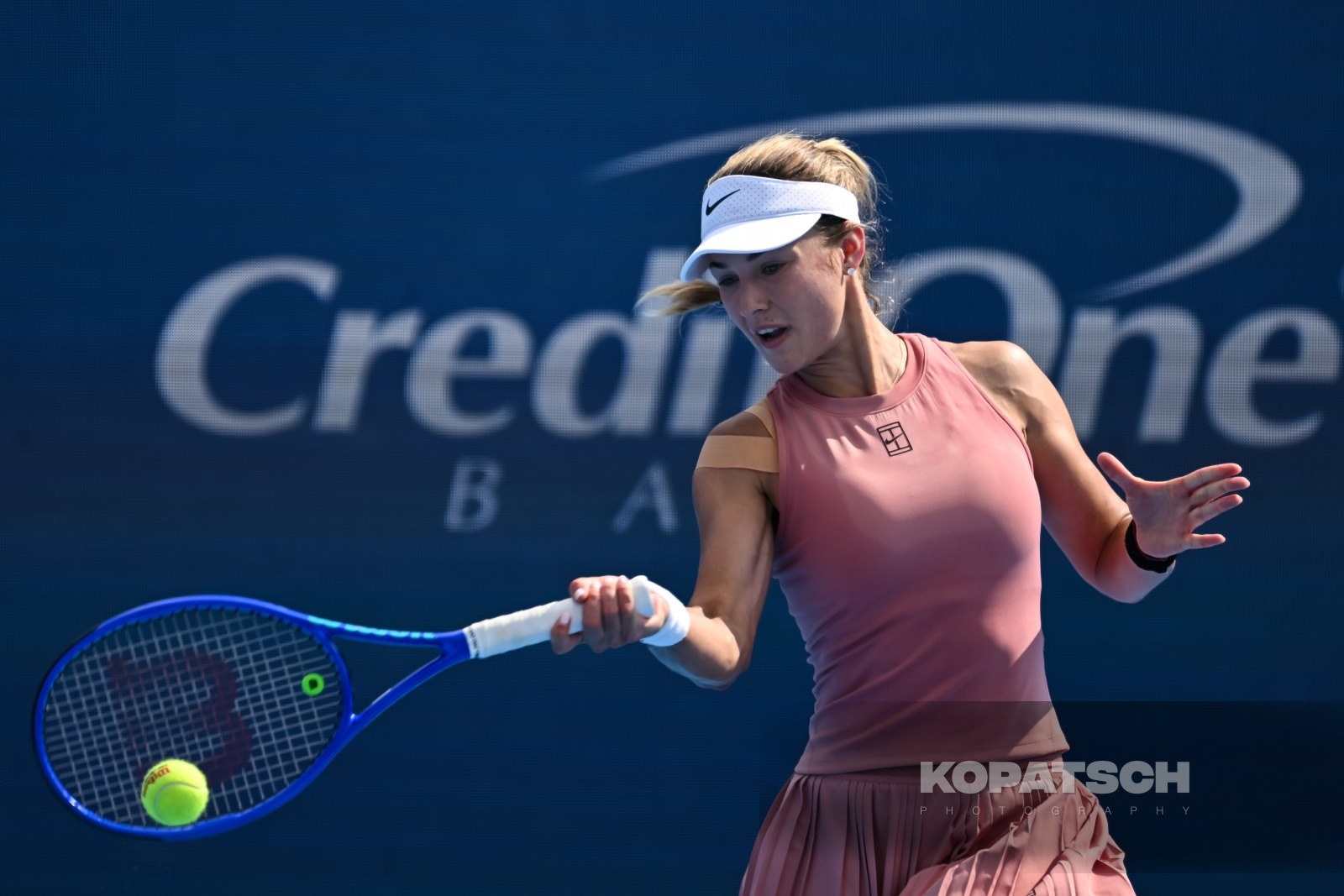 Anna Kalinskaya — 2025 Cincinnati