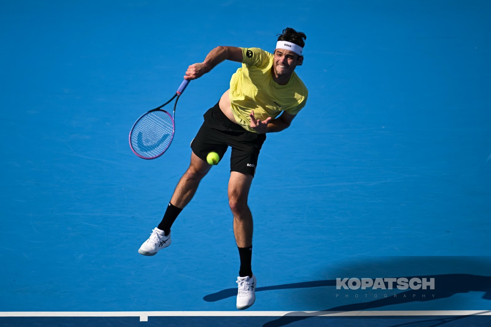 Taylor Fritz — 2025 Cincinnati