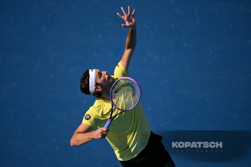Taylor Fritz — 2025 Cincinnati