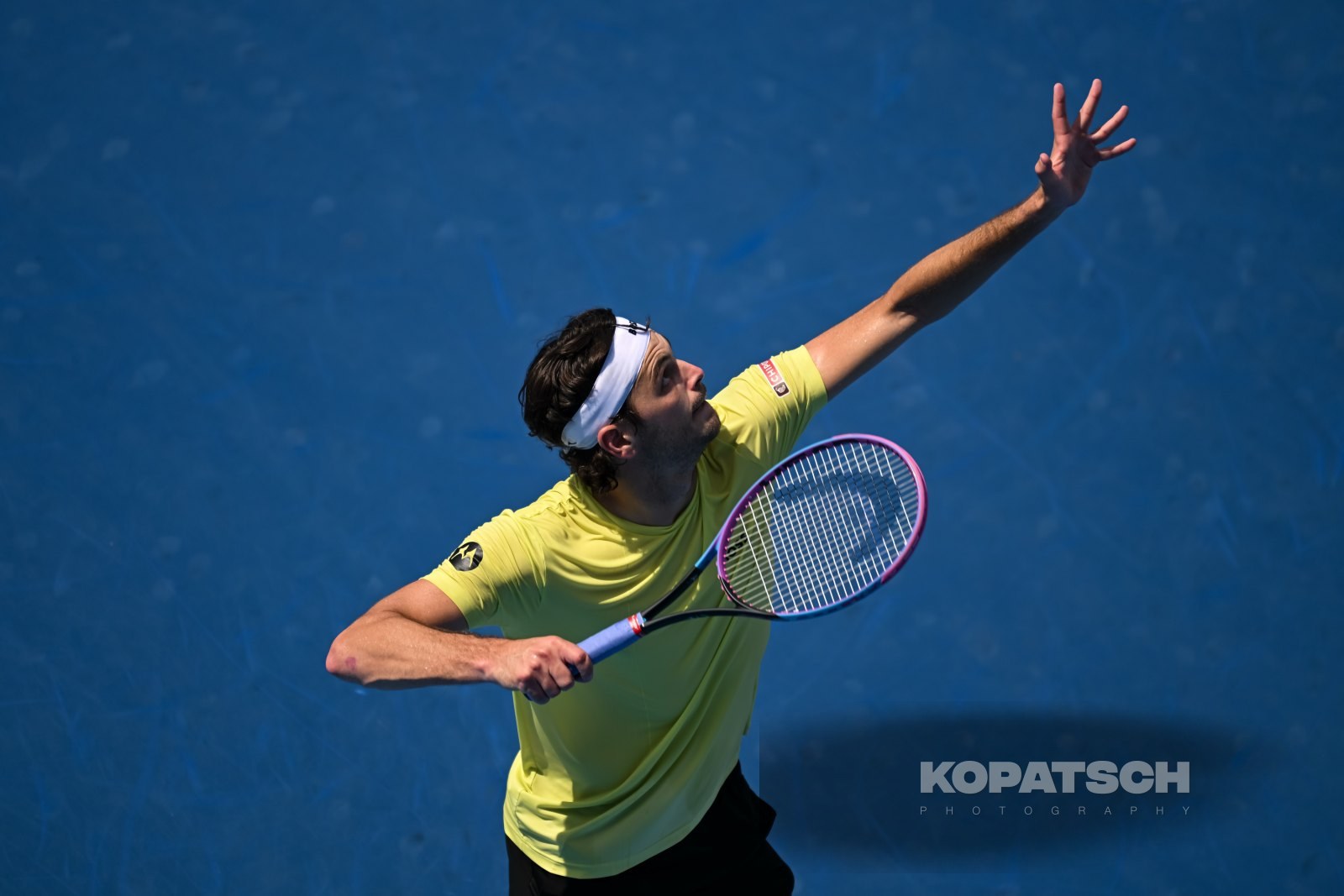 Taylor Fritz — 2025 Cincinnati