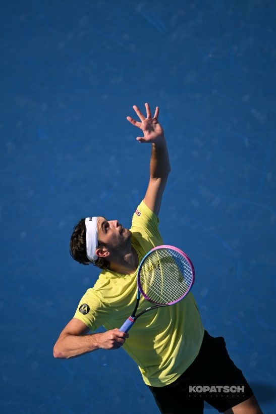 Taylor Fritz — 2025 Cincinnati