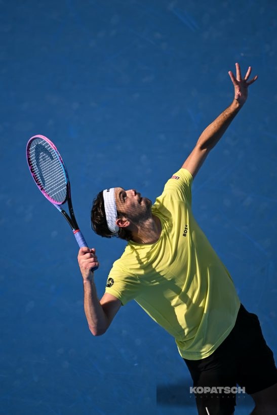 Taylor Fritz — 2025 Cincinnati