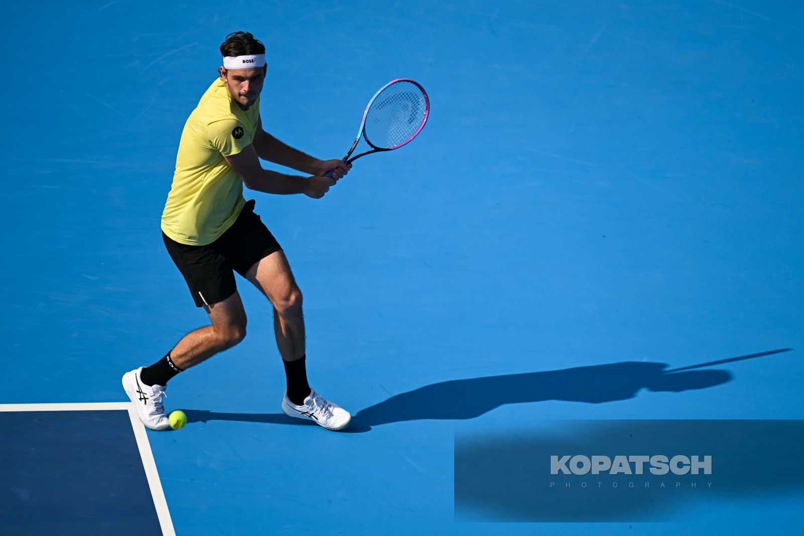Taylor Fritz — 2025 Cincinnati