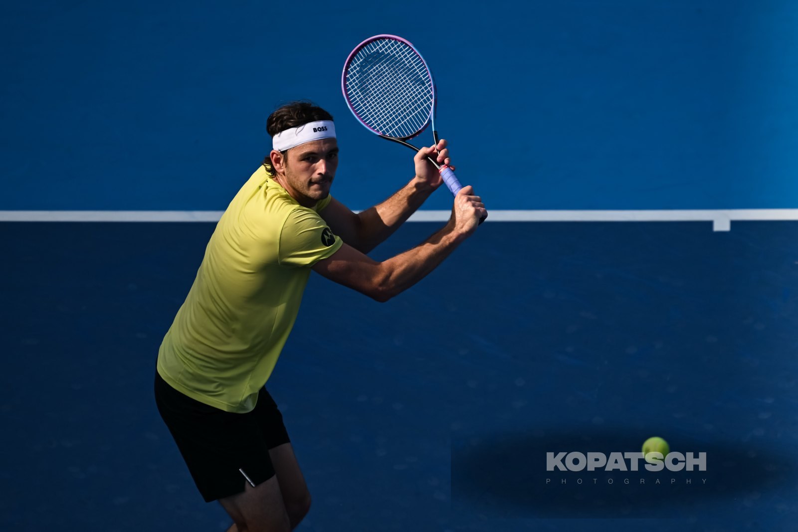 Taylor Fritz — 2025 Cincinnati